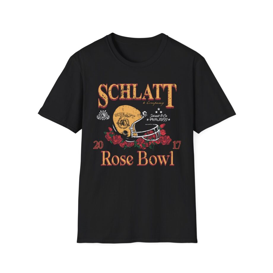 Jschlatt Rose Bowl Unisex Softstyle T-Shirt