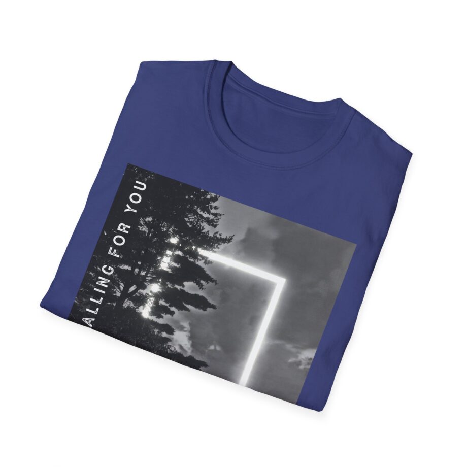 The Fallingforyou Unisex Softstyle T-shirt