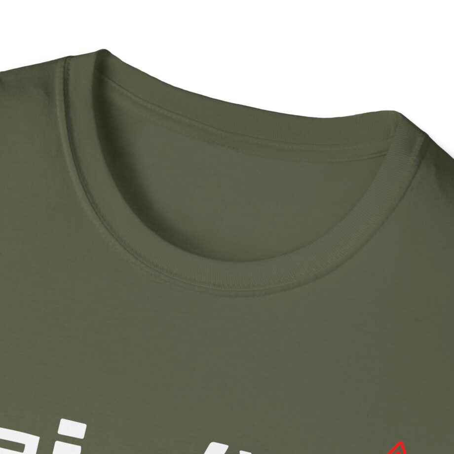Joshdub Unisex Softstyle T-shirt