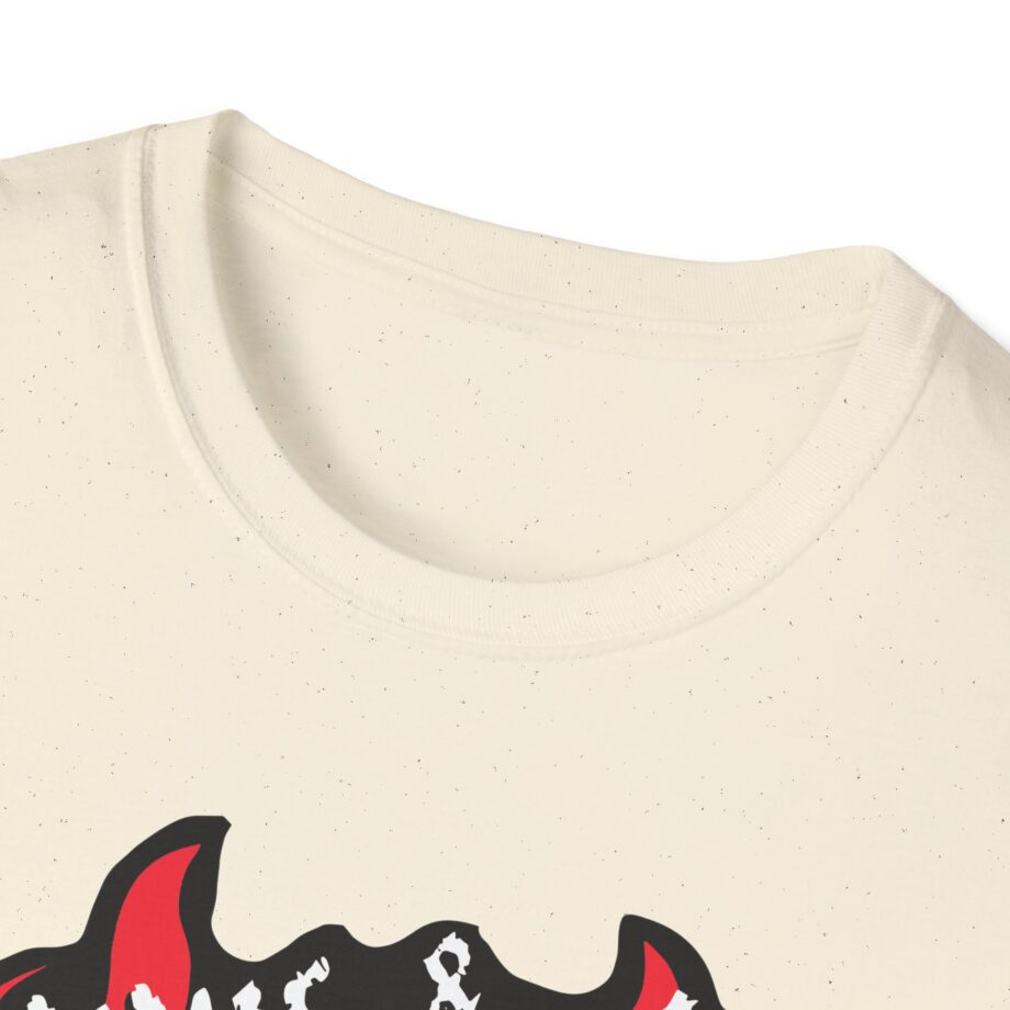 Jake & Johnnie Unisex Softstyle T-shirt