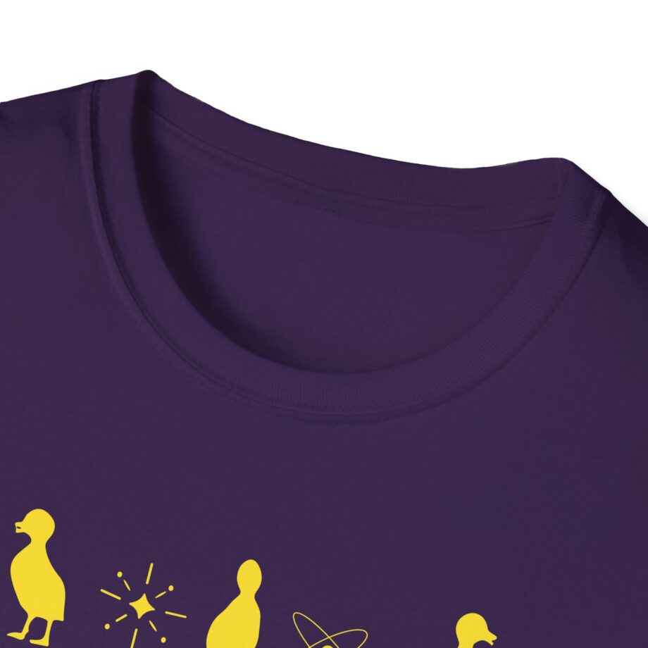 Quackity Unisex Softstyle T-shirt
