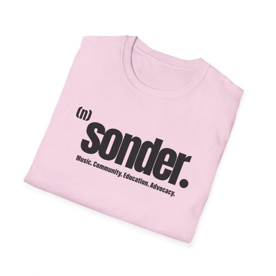 Sonder Unisex Softstyle T-Shirt
