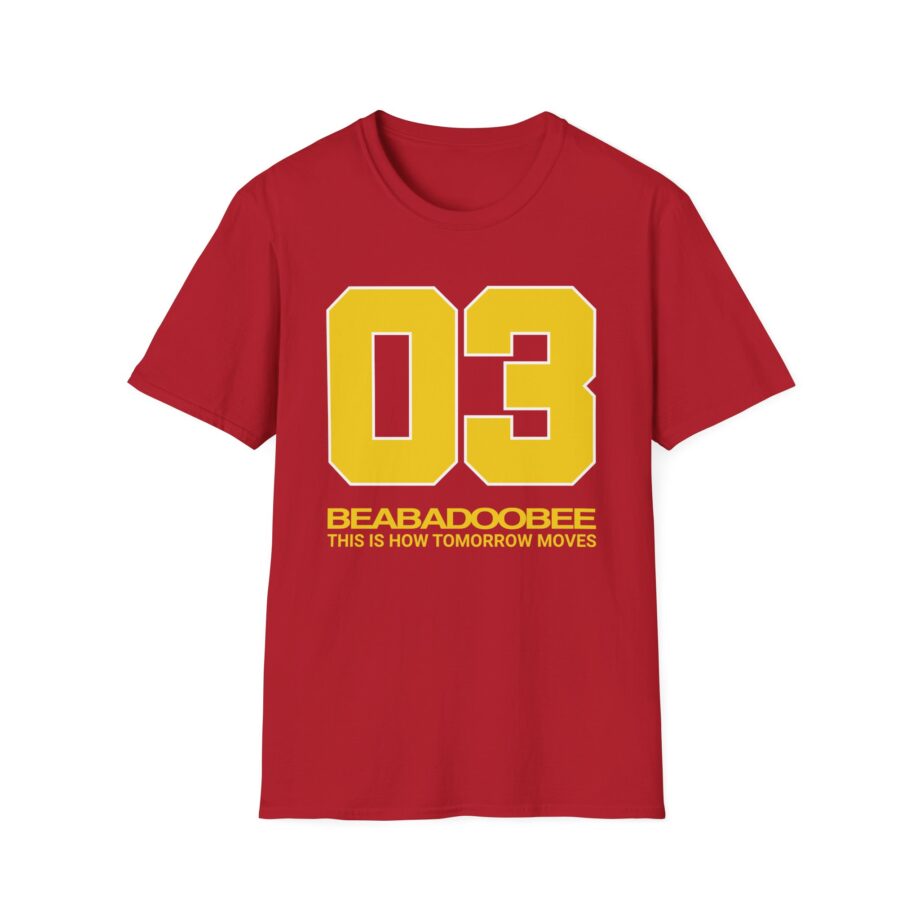 Beabadoobee Varsity Unisex Softstyle T-Shirt