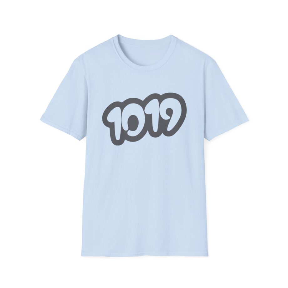 Lucio 1019 Unisex Softstyle T-Shirt