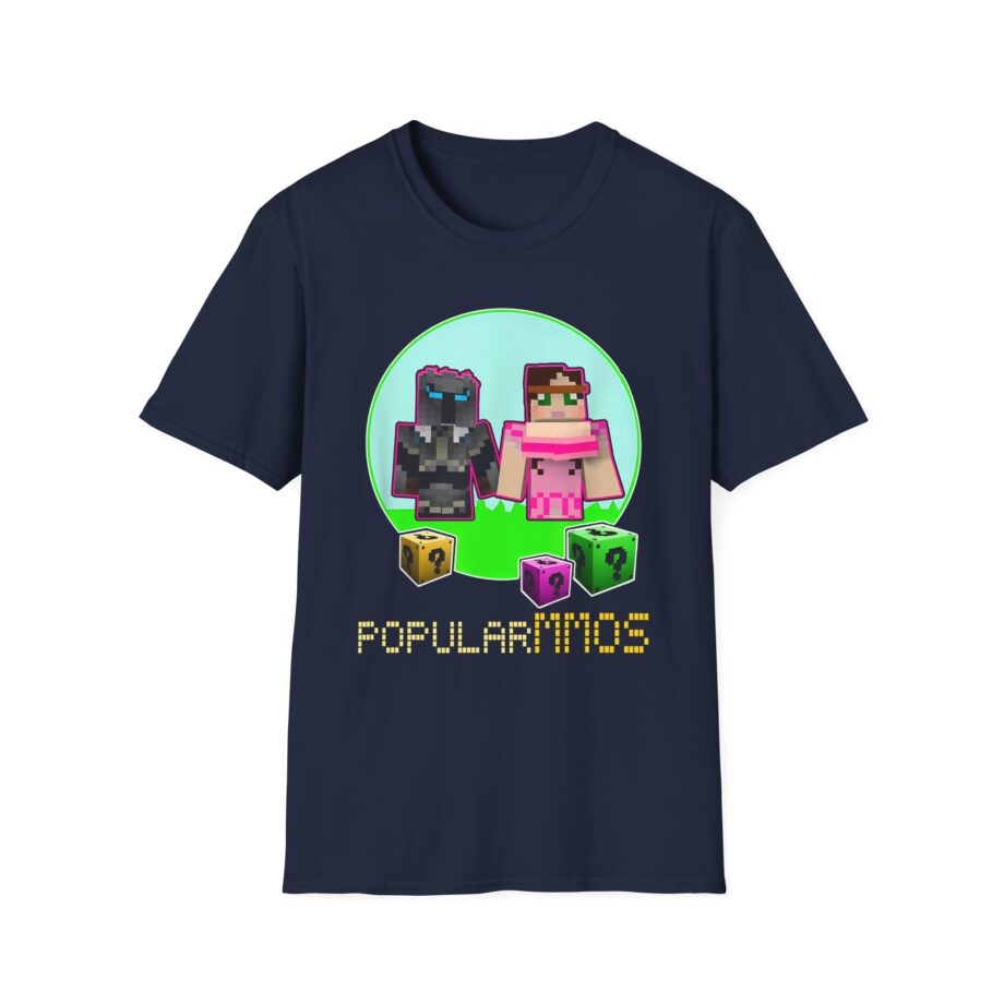 Popularmmos Unisex Softstyle T-shirt