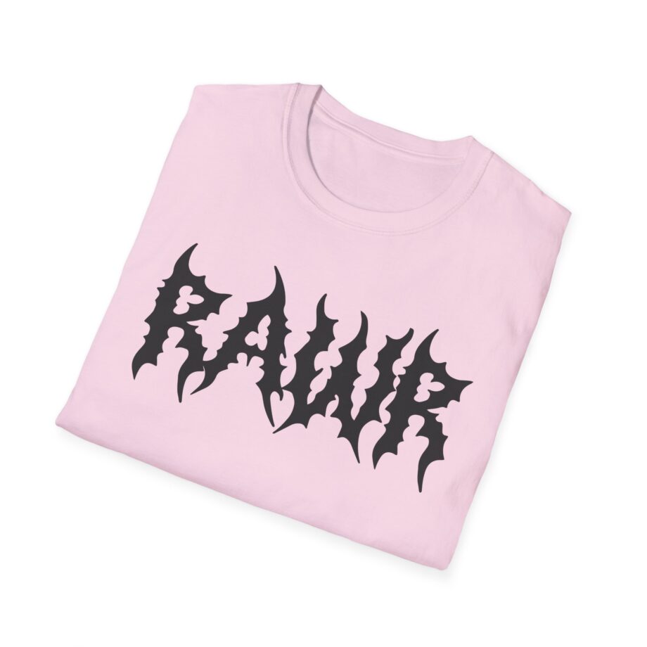Izzzyzzz Rawr Unisex Softstyle T-shirt