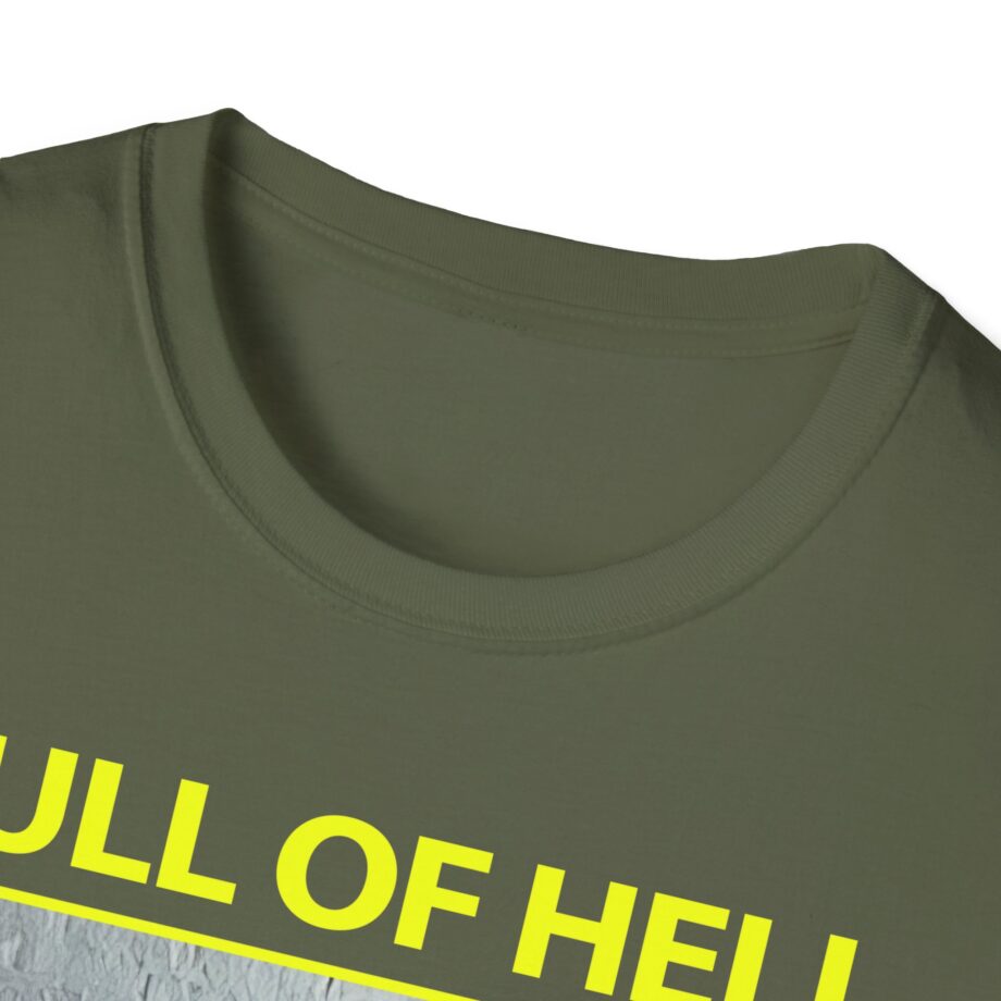 Weekend Nachos Unisex Softstyle Tee
