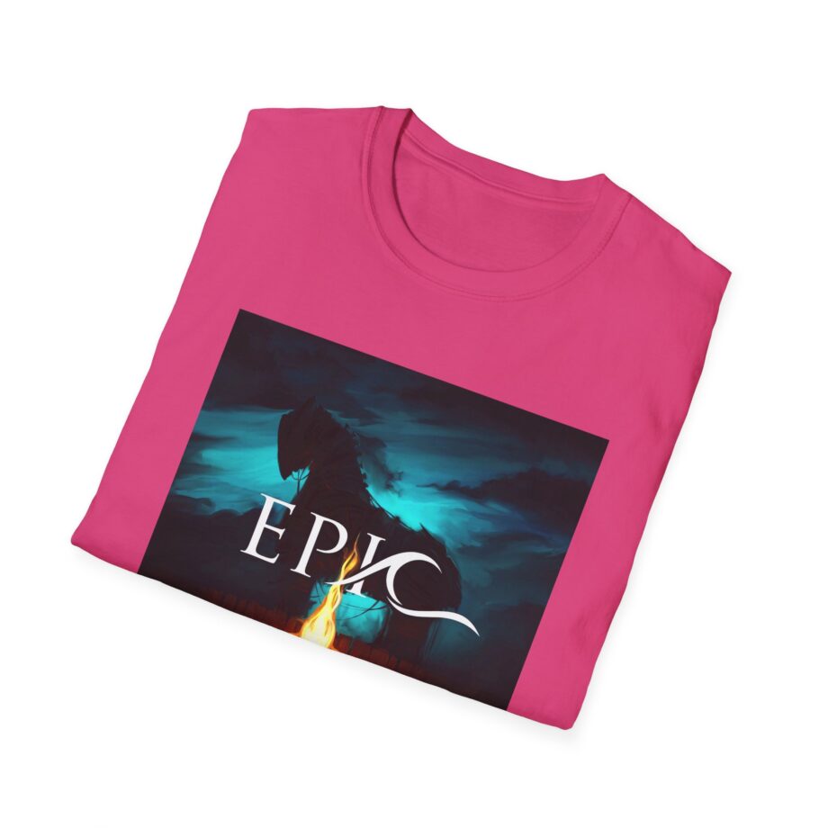 Epic The Musical Unisex Softstyle T-Shirt