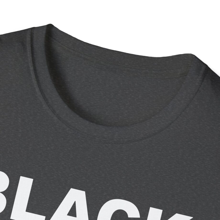 Julien Solomita Black Lives Matter Unisex Softstyle T-Shirt