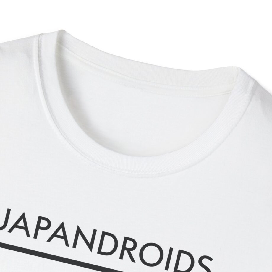 Japandroids No Singles Unisex Softstyle T-Shirt