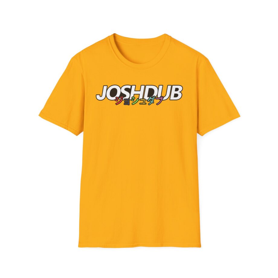 Joshdub Unisex Softstyle T-shirt
