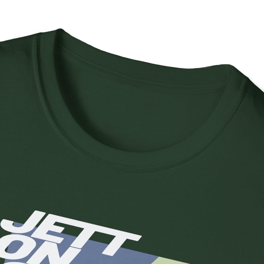 Jett Lawrenc Fierce Youth Unisex Softstyle T-Shirt