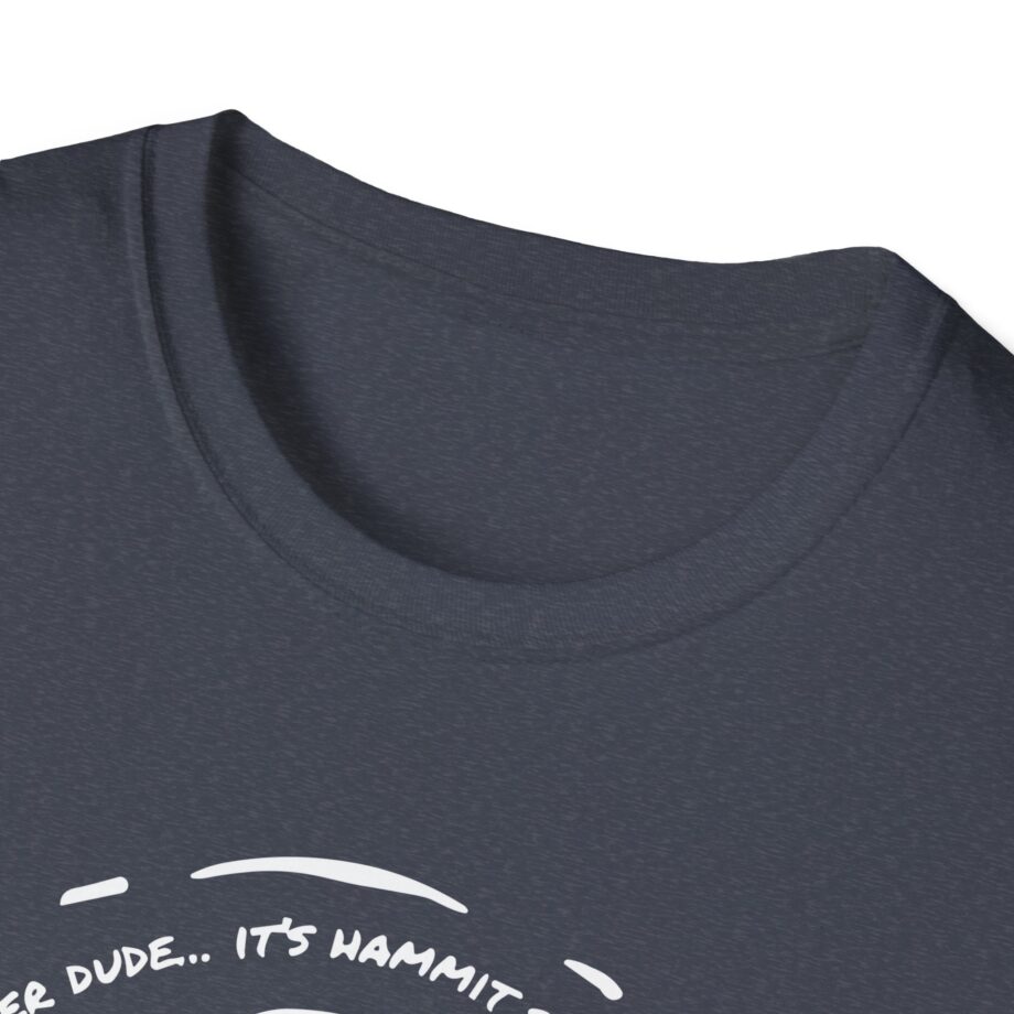 Nate Bargatze Unisex Softstyle T-Shirt