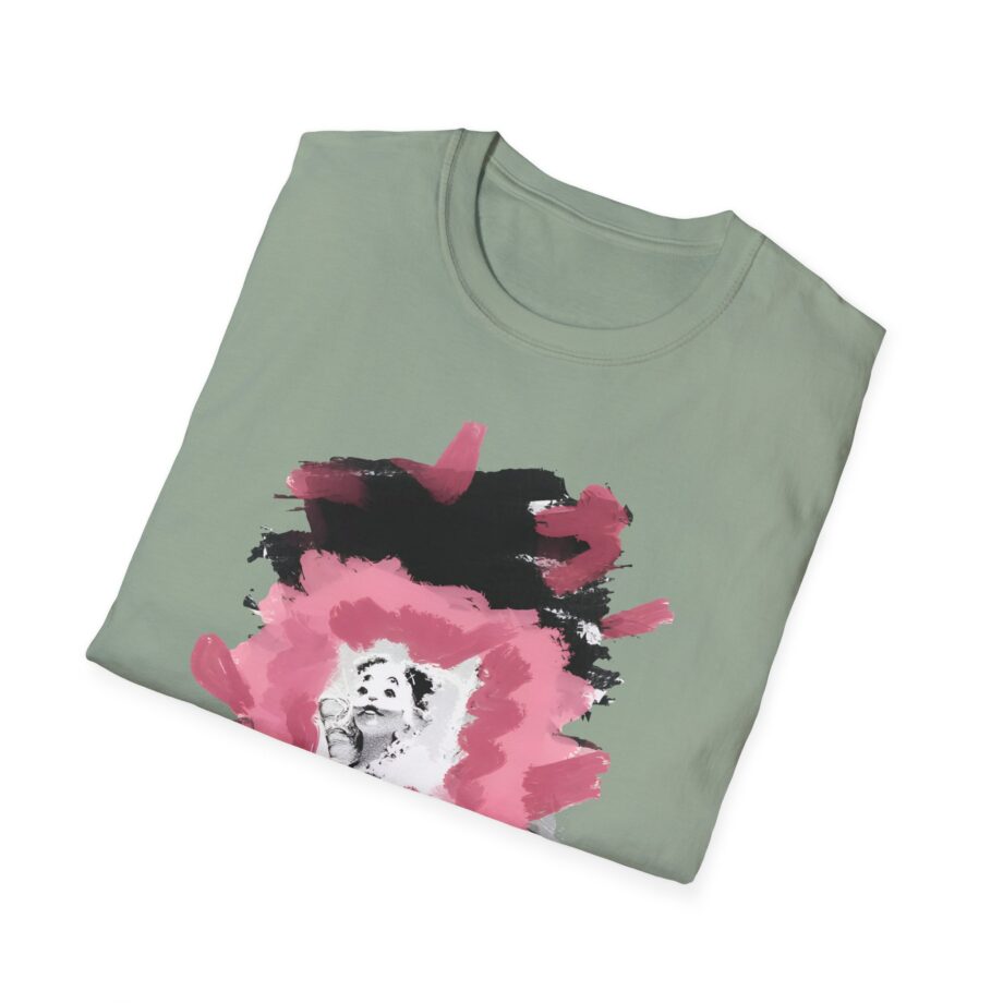 Melanie Martinez paint Brush Creature Unisex Softstyle T-shirt