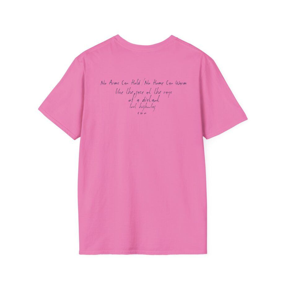 Have Heart Pave Paradise Unisex Softstyle T-Shirt