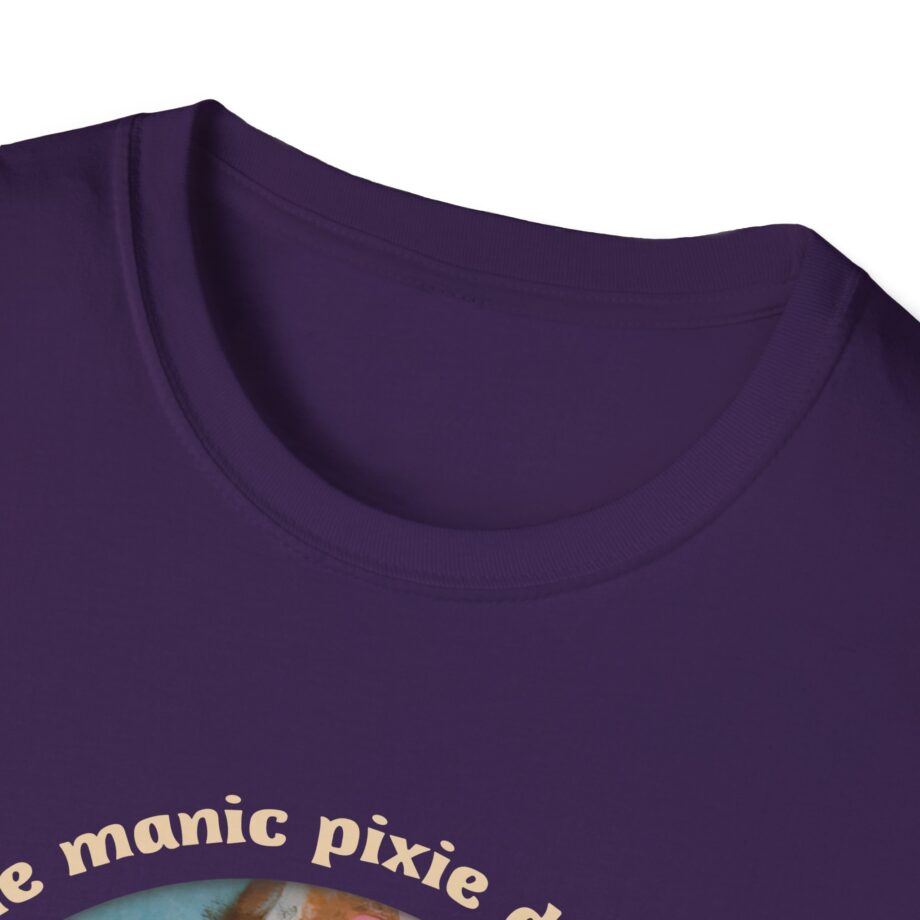 Melanie Martinez Nymphology Unisex Softstyle T-shirt