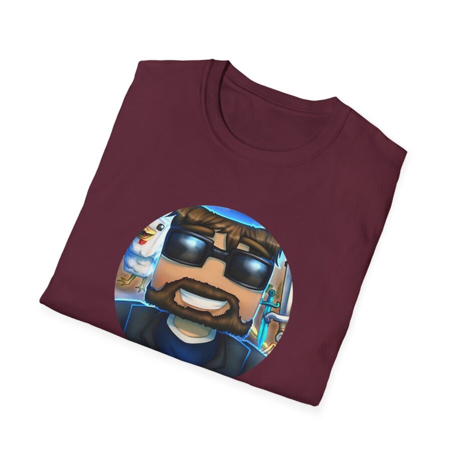 Ssundee Unisex Softstyle T-shirt