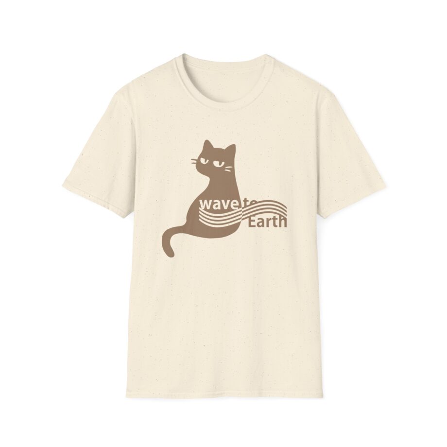 Wave to Earth 0.03 Na Tour Unisex Softstyle T-Shirt