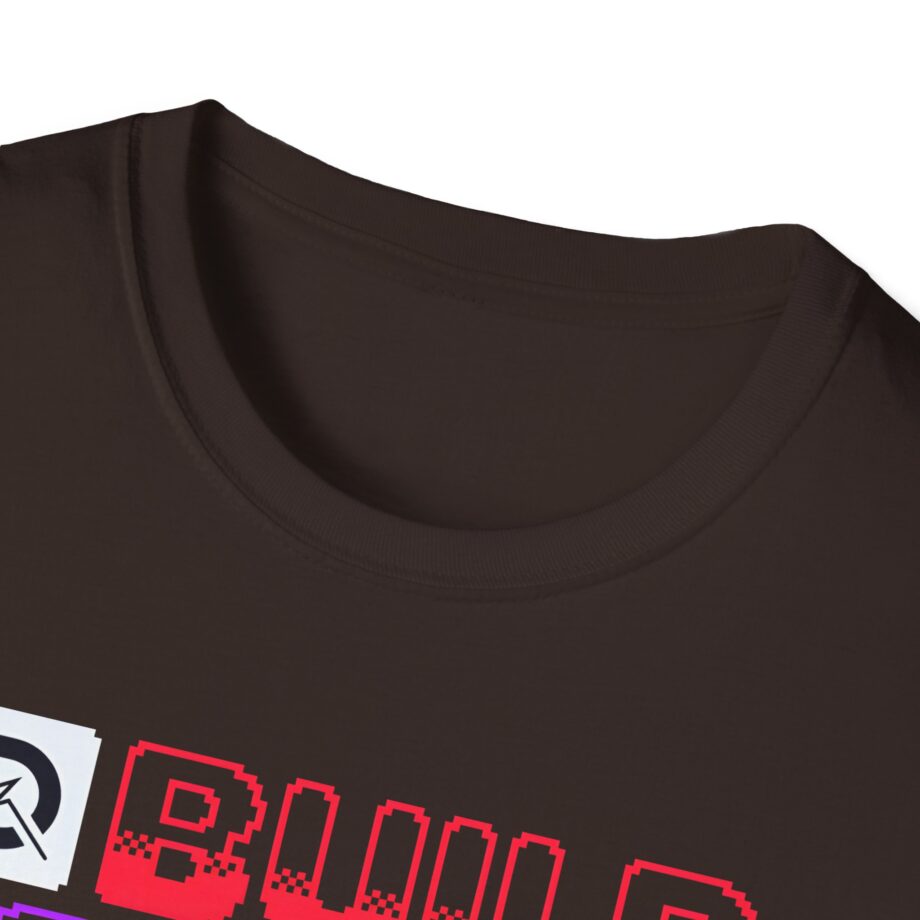 Drlupo Build Against Cancer Unisex Softstyle T-Shirt