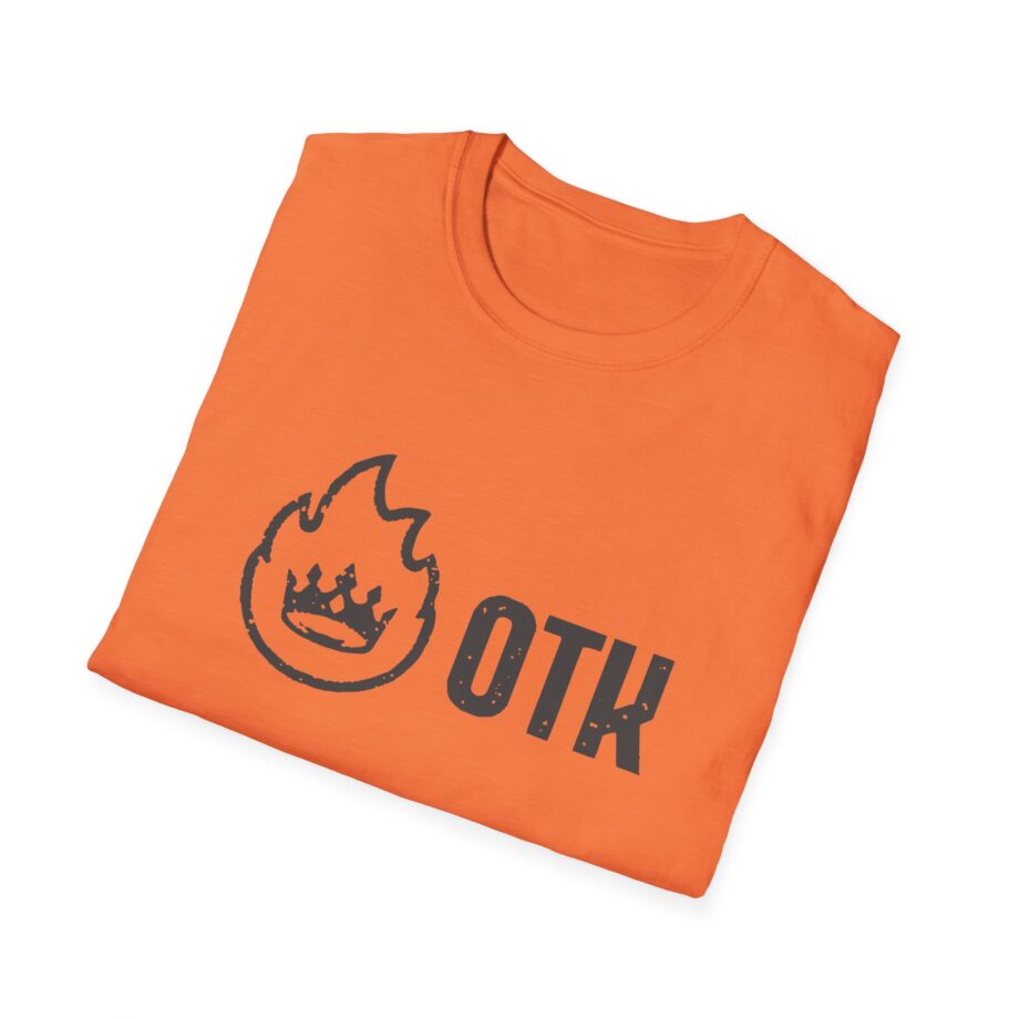 Zackrawrr OTK Unisex Softstyle T-shirt