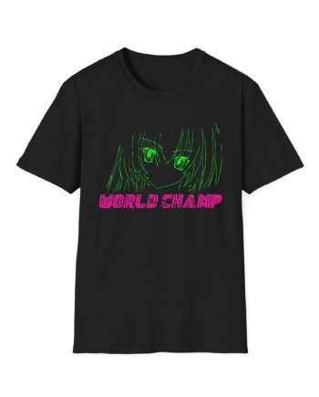 Bugha Unisex Softstyle T-Shirt