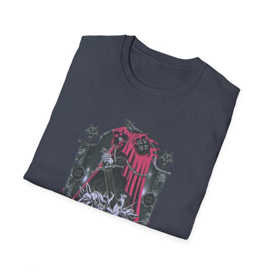 Flashgitz Holy Warrior Unisex Softstyle T-Shirt