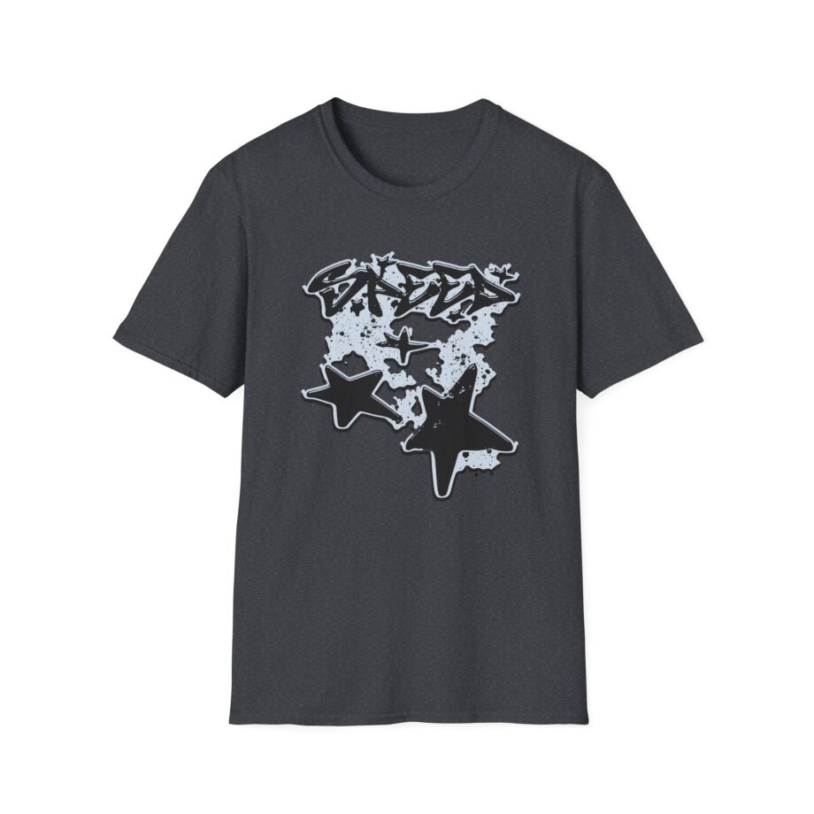 Ishowspeed Stars Space Unisex Softstyle Tee