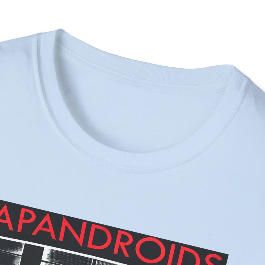 Japandroids Near to the Wild Heart of Life Unisex Softstyle T-Shirt