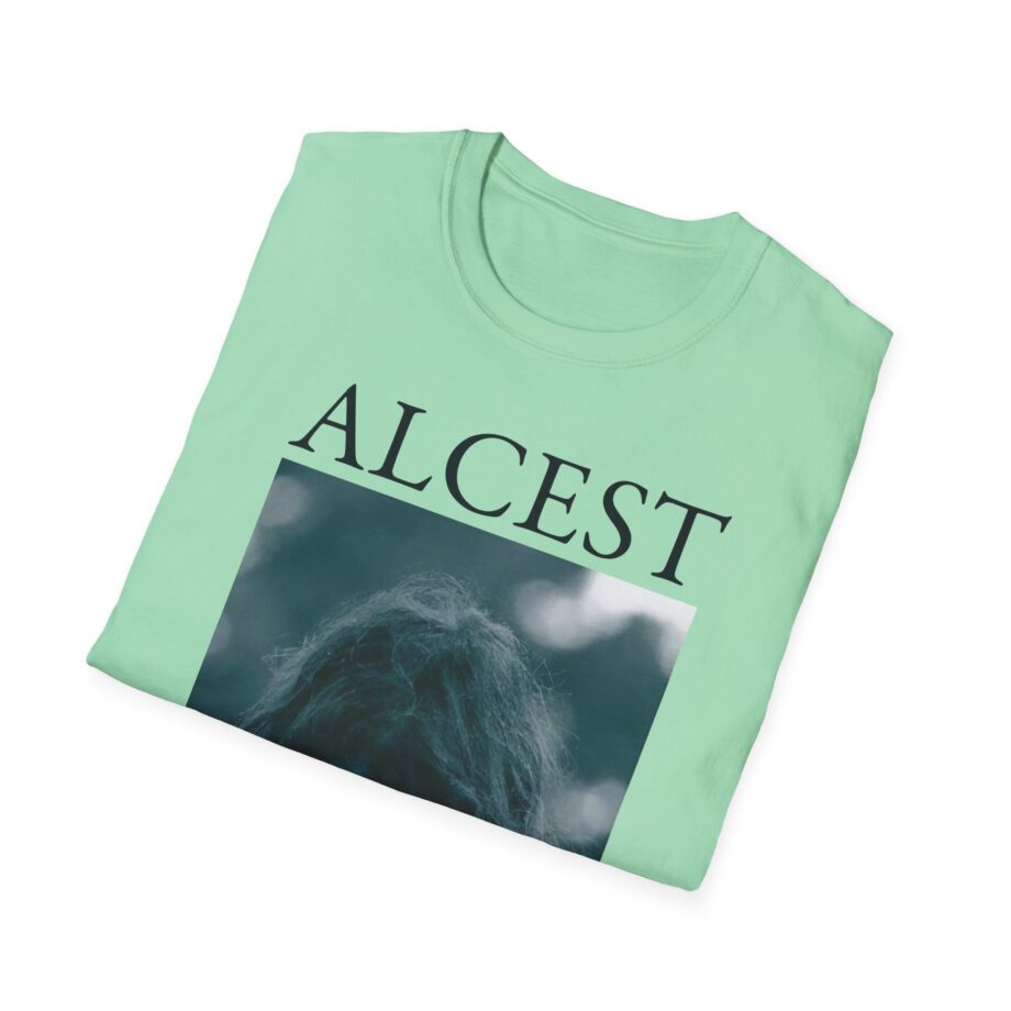 Alcest Unisex Softstyle T-shirt