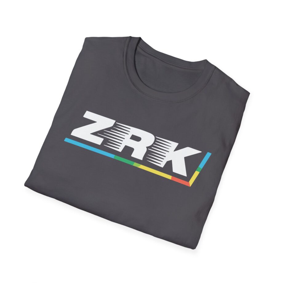 Zerkaa Unisex Softstyle T-Shirt