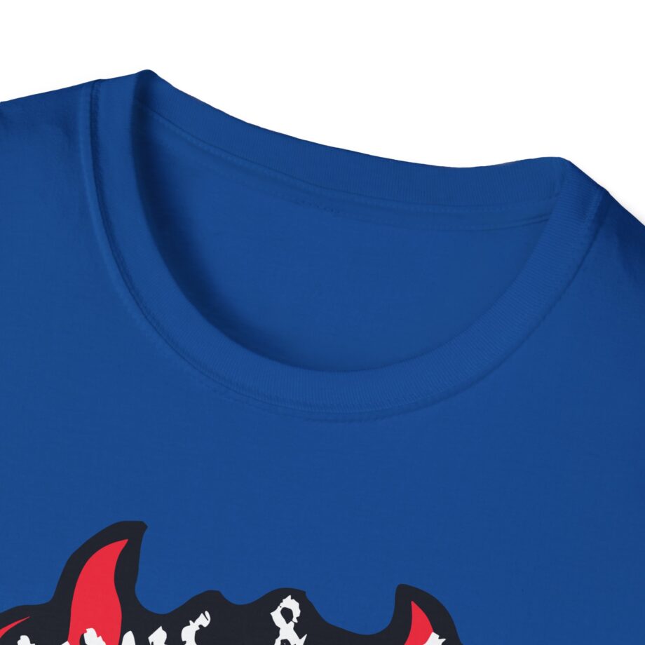 Jake & Johnnie Unisex Softstyle T-shirt