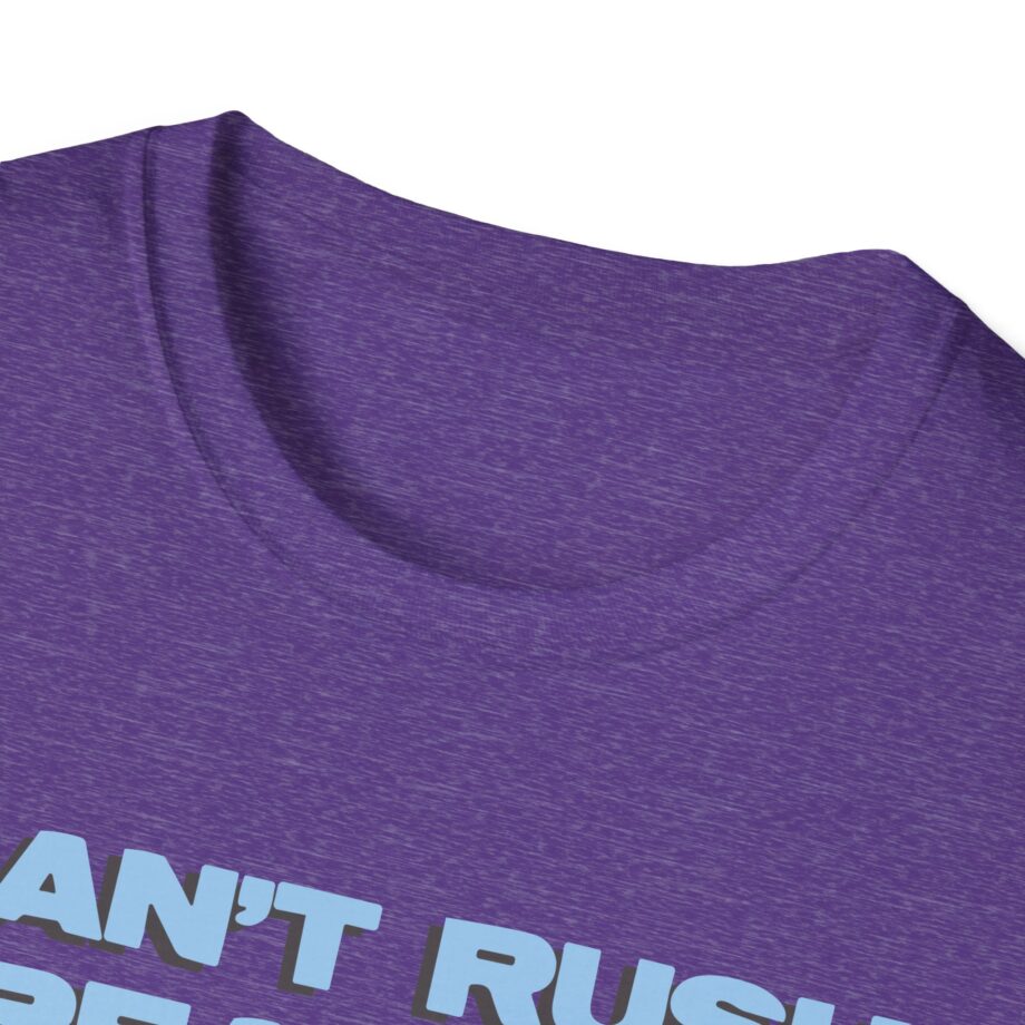Central Cee  6Pm Can’t Rush Greatness Unisex Softstyle T-Shirt