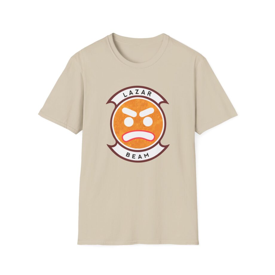Lazarbeam Cookd Construction Koala Unisex Softstyle Tee