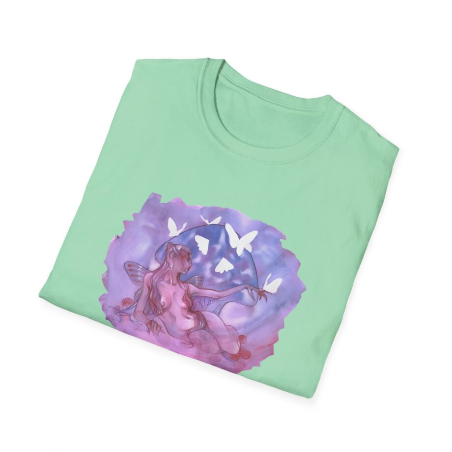 Melanie Martinez Dreamy Unisex Softstyle T-shirt