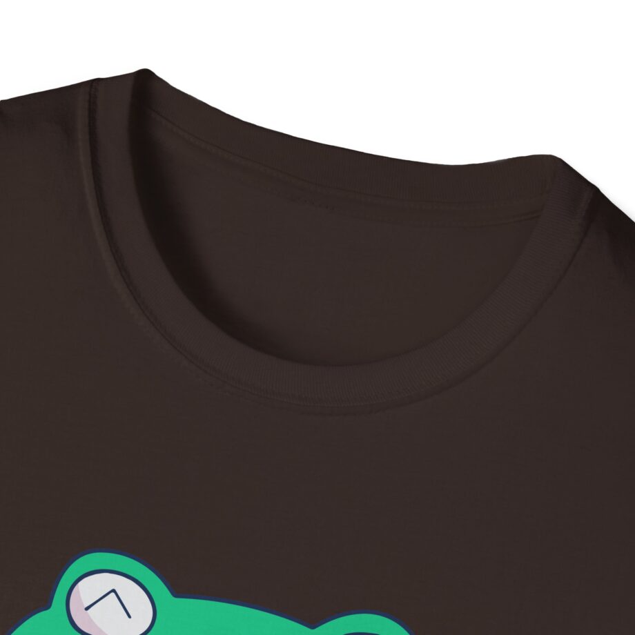 Boomerna Frog Unisex Softstyle T-shirt