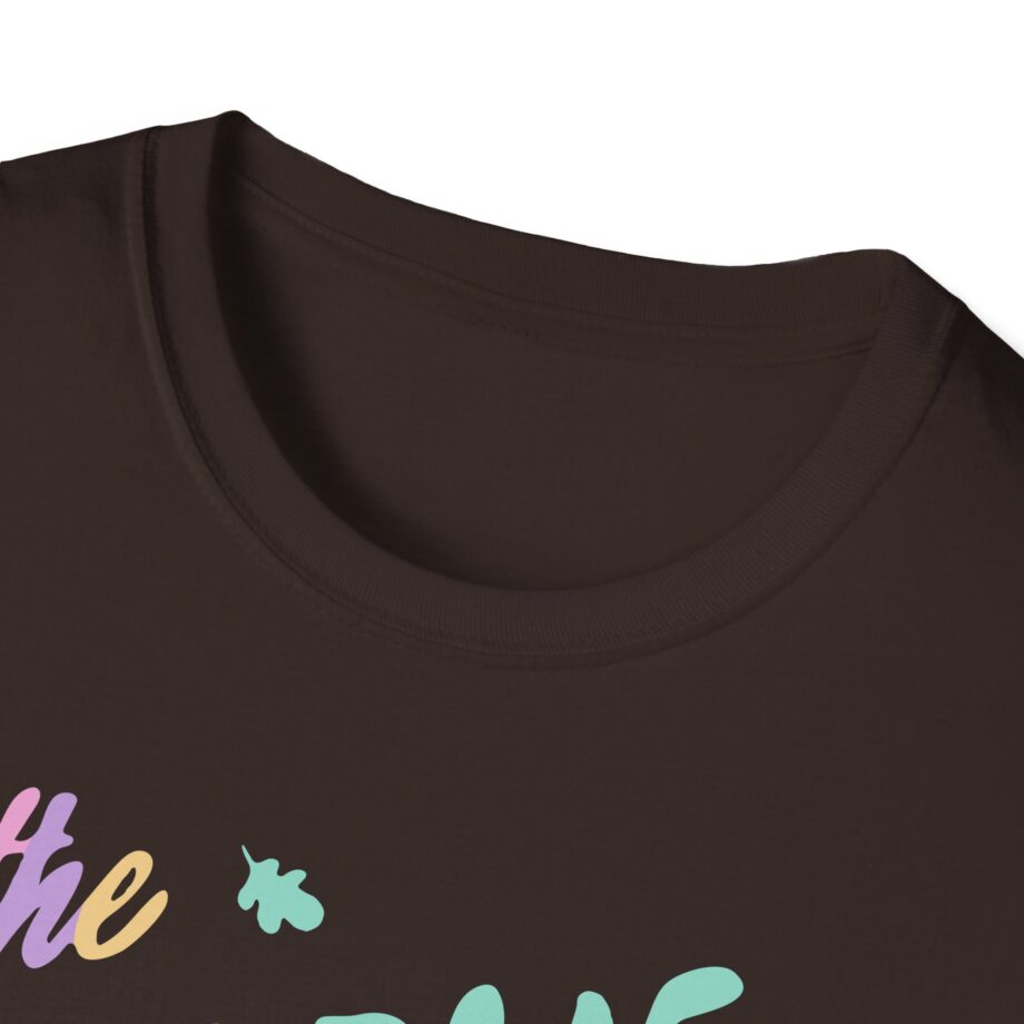 Heartstopper Charlie to Nick Pride Unisex Softstyle T-Shirt
