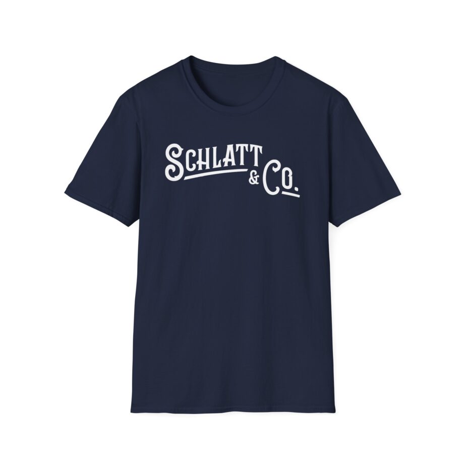 Schlatt & Co Unisex Softstyle T-Shirt