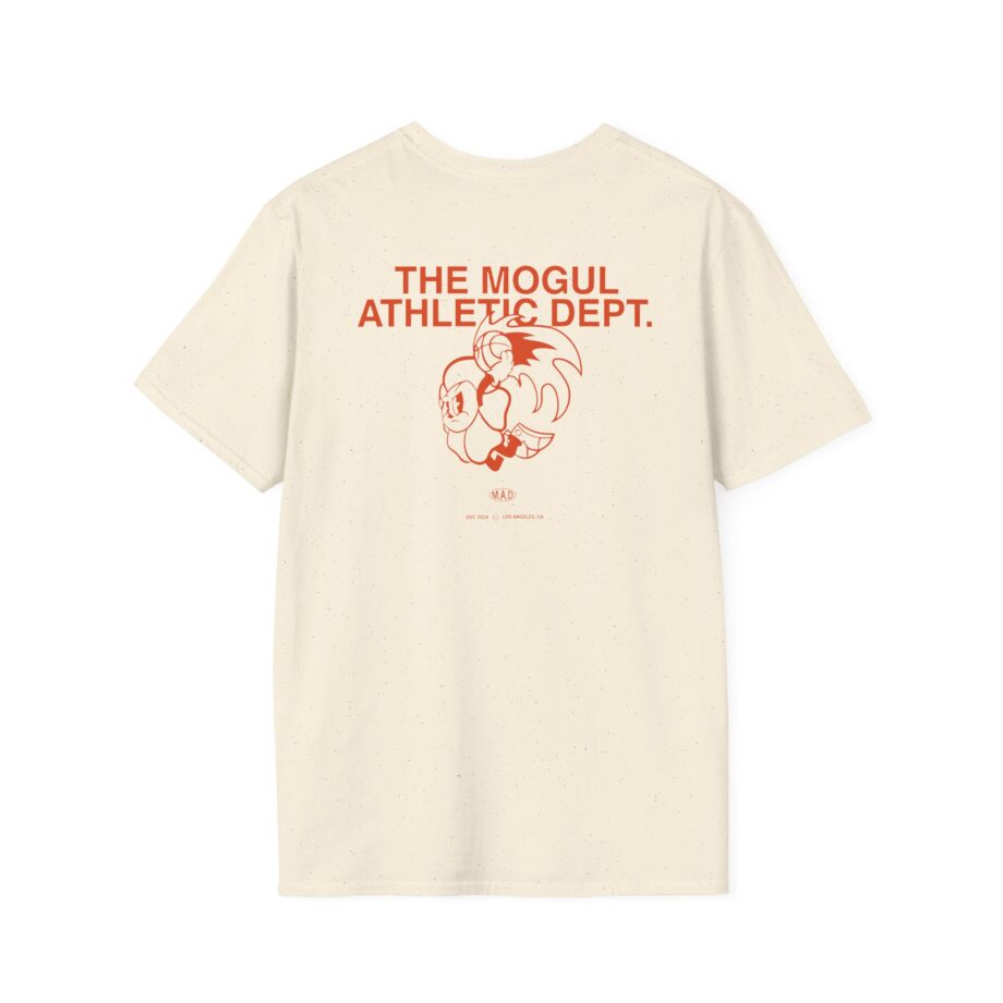 The Mogul Athletic Dept Unisex Softstyle T-Shirt