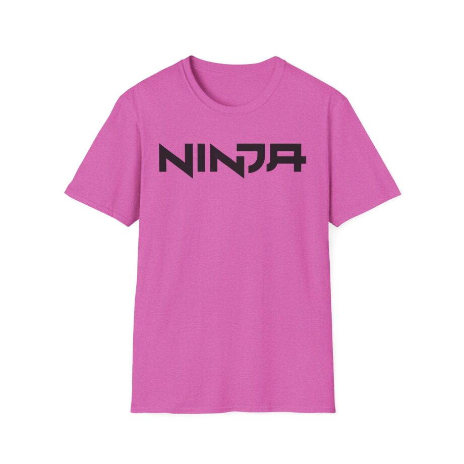 Ninja Unisex Softstyle T-Shirt