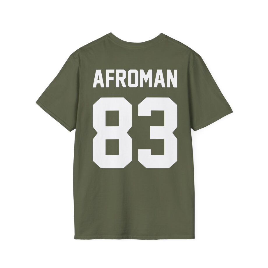 Afroman Unisex Softstyle T-Shirt