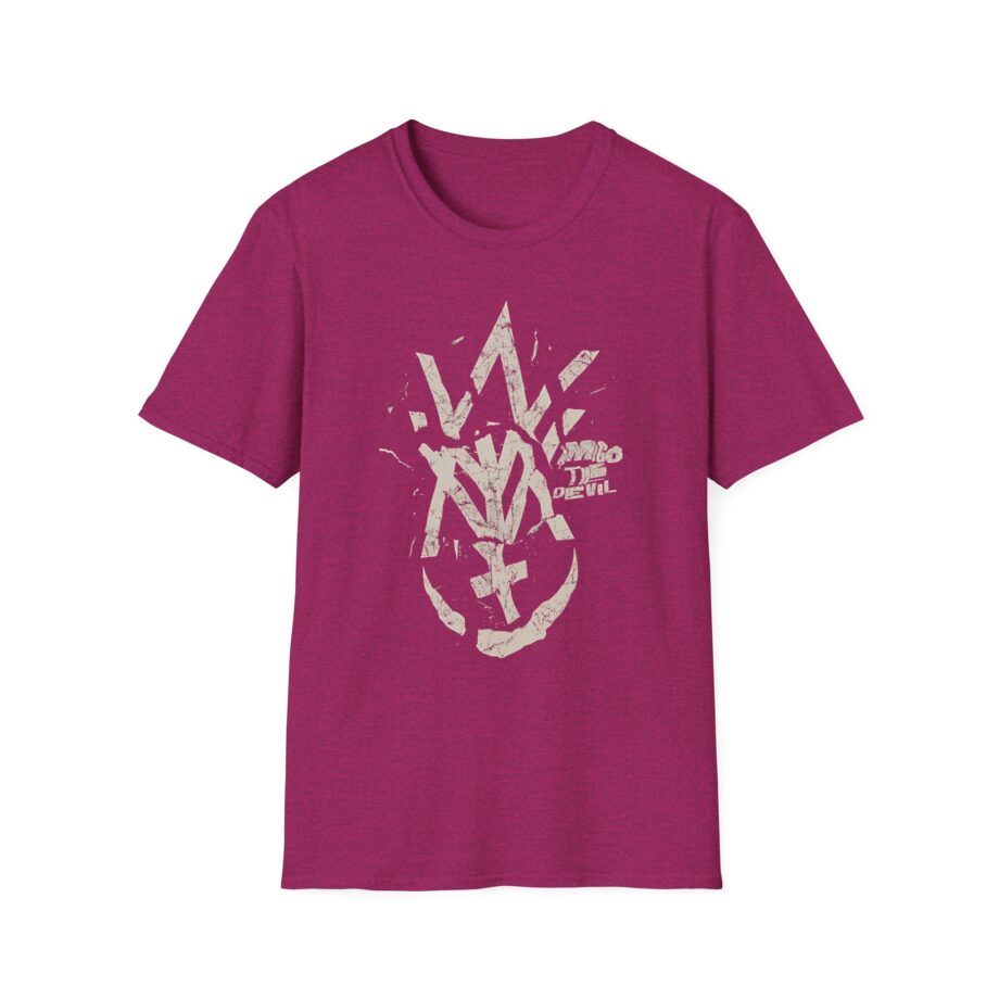 Amigo the Devil Destroyed Unisex Softstyle T-shirt