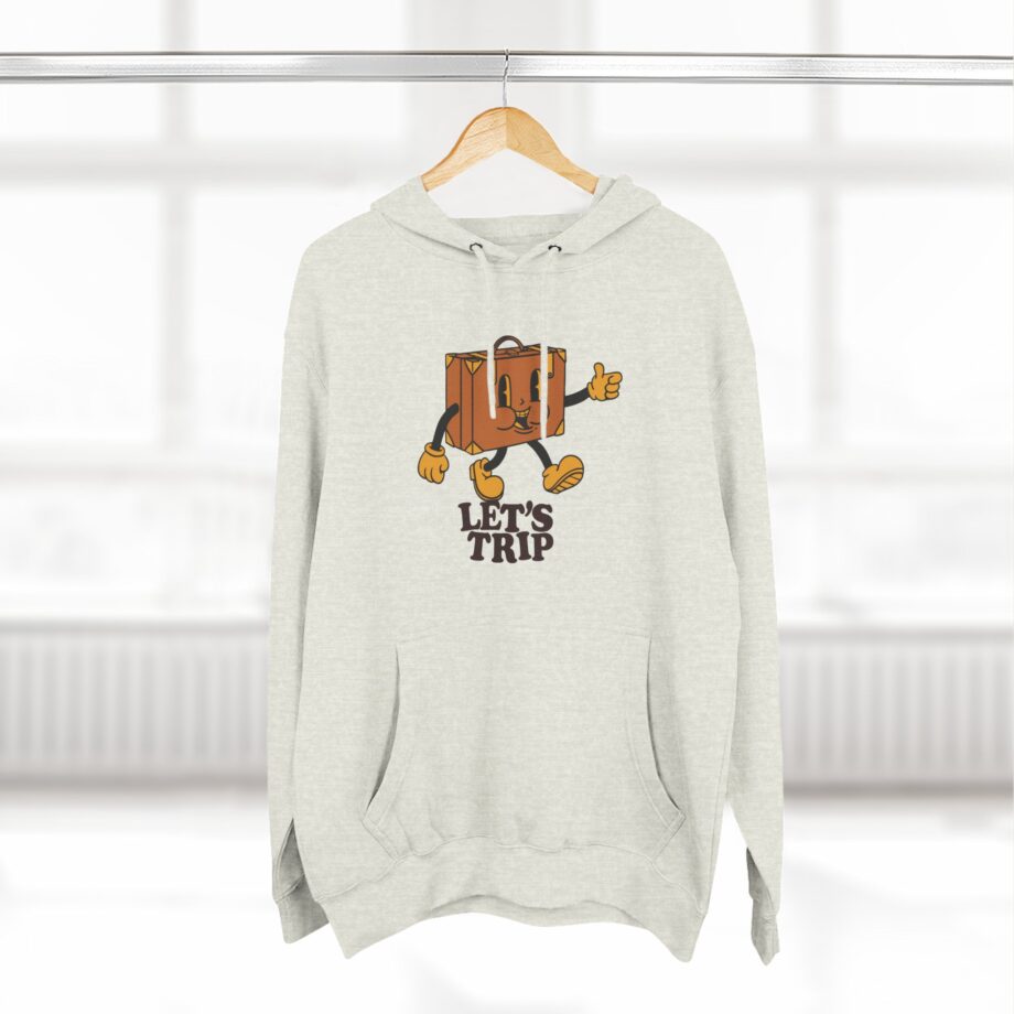 Sturniolo Gnarcotic Shooters Three-panel Fleece Hoodie