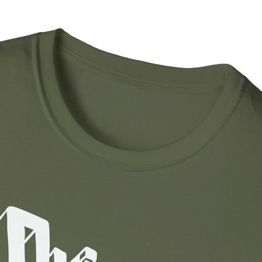 The  Drive Like I Do Unisex Softstyle T-Shirt