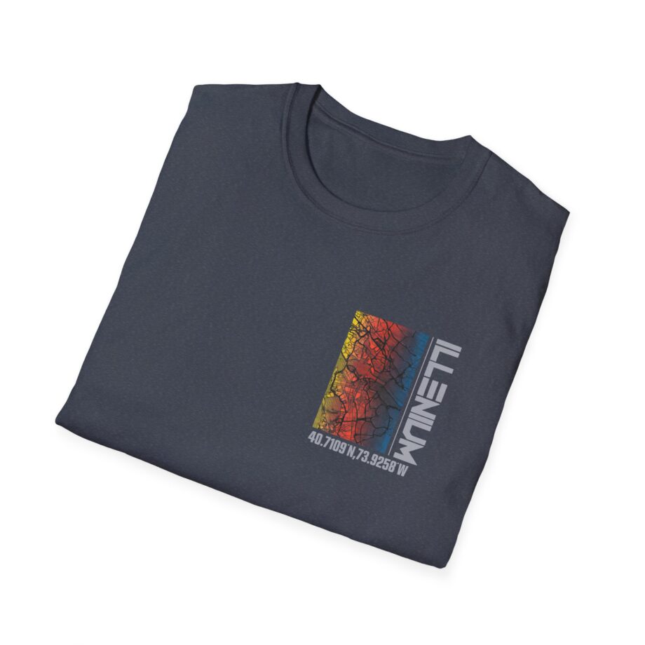 Illenium Brooklyn Mirage Unisex Softstyle T-Shirt