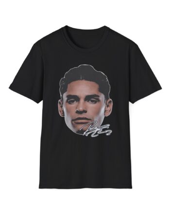 Ryan Garcia Big Face Unisex Softstyle T-shirt