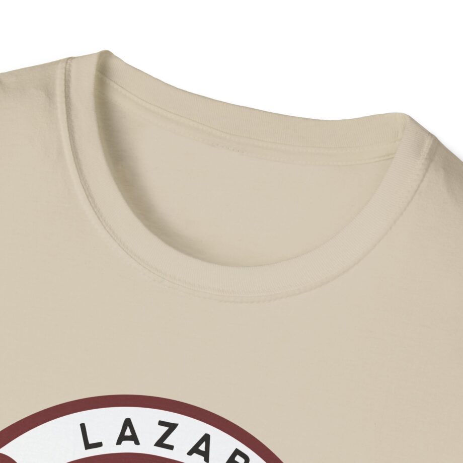 Lazarbeam Cookd Construction Koala Unisex Softstyle Tee