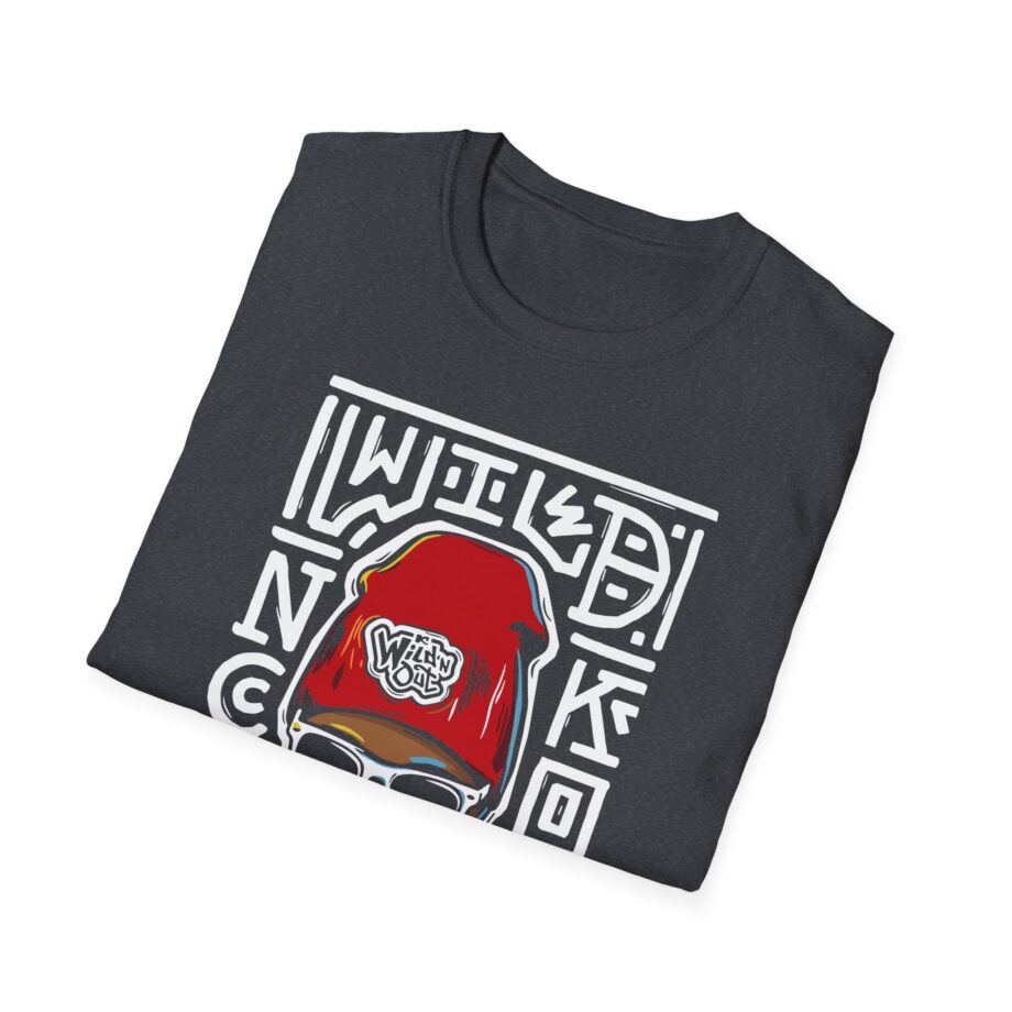 Wild 'n Out Nick Cannon Adult Unisex Softstyle T-Shirt