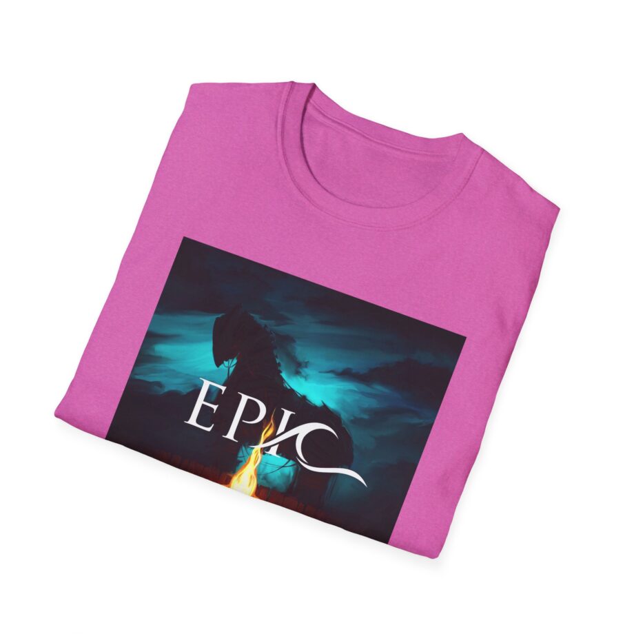 Epic The Musical Unisex Softstyle T-Shirt