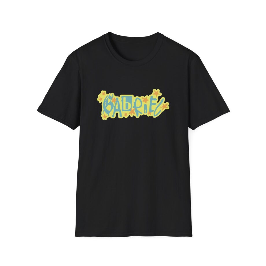Keshi Gabriel Unisex Softstyle T-shirt