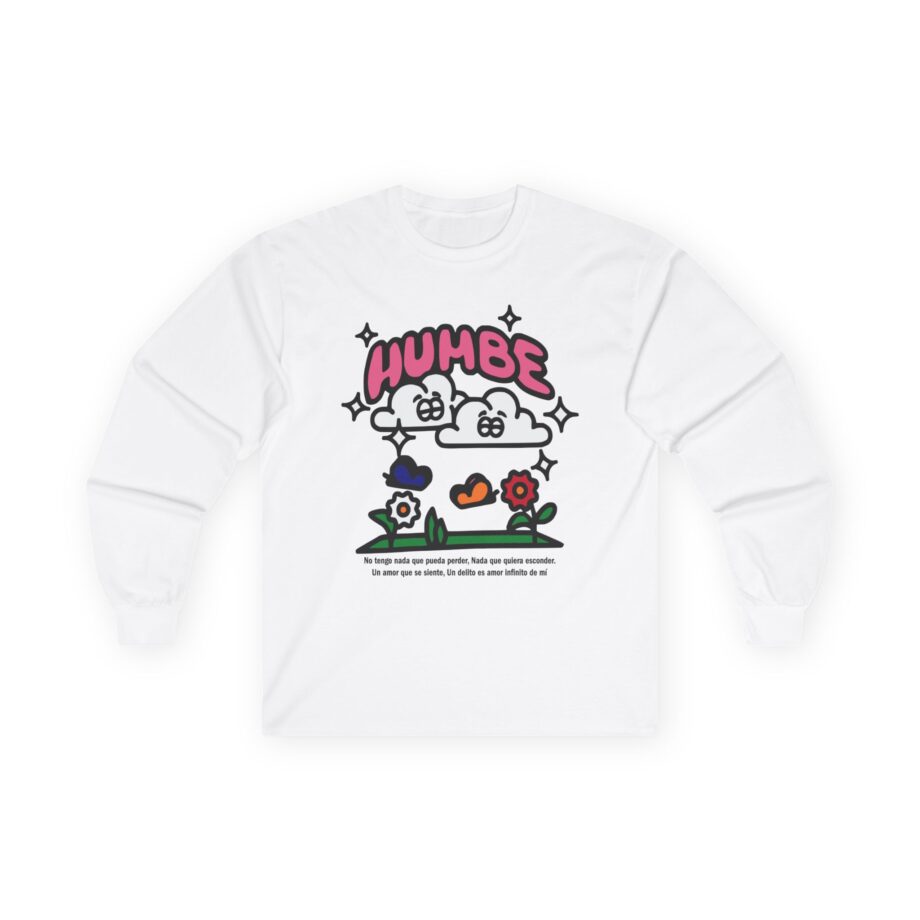 Humbe Esencia Unisex Ultra Cotton Long Sleeve Tee